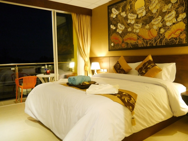 Imagen de la habitación del Hotel Golden Moon Aonang. Foto 4