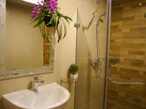 Imagen de la habitación del Hotel Golden Moon Aonang. Foto 5