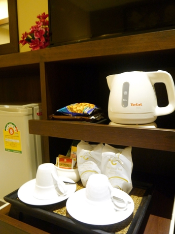 Imagen de la habitación del Hotel Golden Moon Aonang. Foto 6