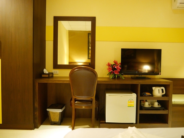 Imagen de la habitación del Hotel Golden Moon Aonang. Foto 7