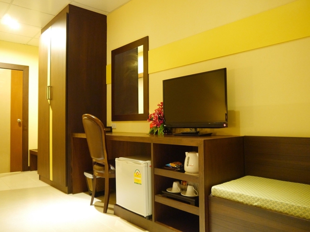 Imagen de la habitación del Hotel Golden Moon Aonang. Foto 8