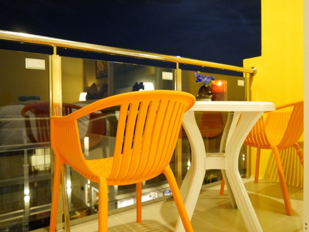 Imagen de la habitación del Hotel Golden Moon Aonang. Foto 9