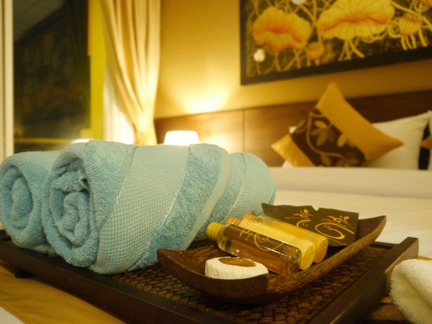 Imagen de la habitación del Hotel Golden Moon Aonang. Foto 10