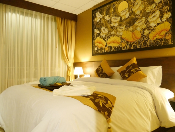 Imagen de la habitación del Hotel Golden Moon Aonang. Foto 11