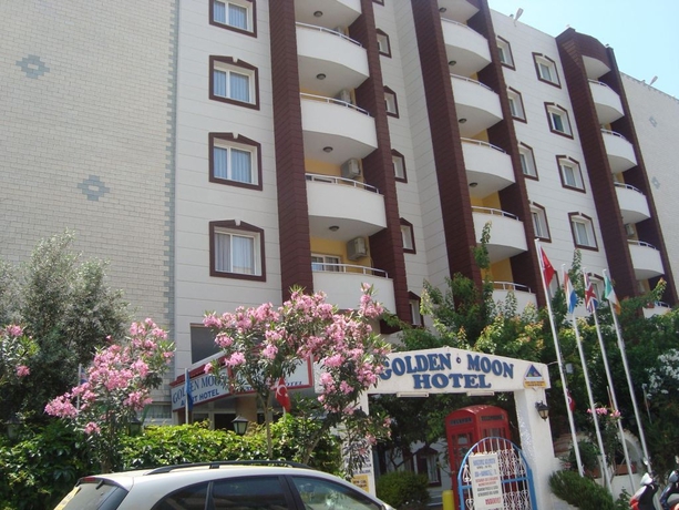 Imagen general del Hotel Golden Moon Apart. Foto 5