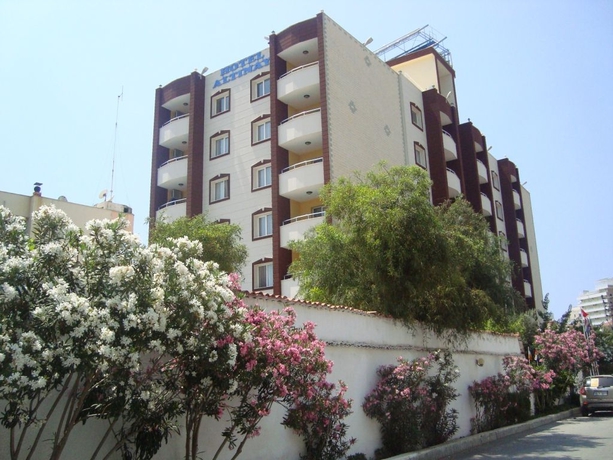 Imagen general del Hotel Golden Moon Apart. Foto 6