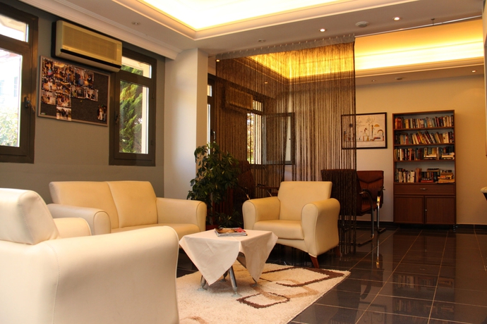 Imagen de los interiores del Hotel Golden Moon, FETHIYE. Foto 6
