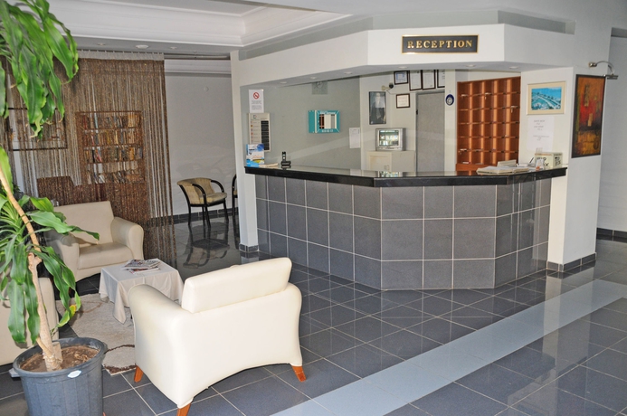 Imagen general del Hotel Golden Moon, FETHIYE. Foto 1