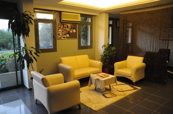 Imagen general del Hotel Golden Moon, FETHIYE. Foto 2