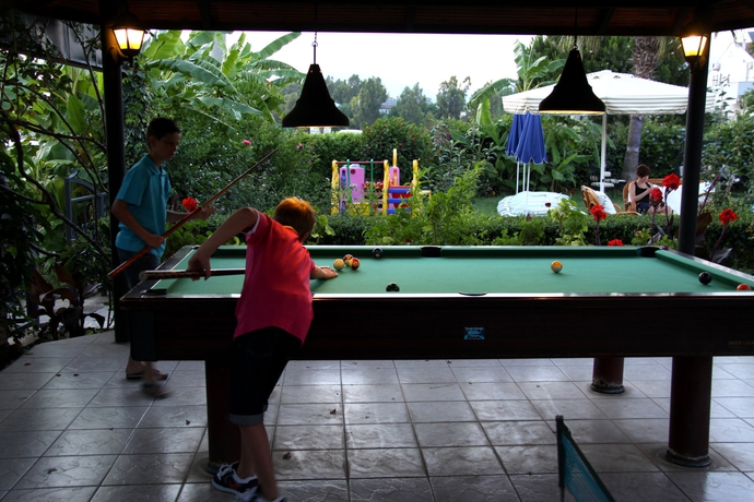 Imagen general del Hotel Golden Moon, FETHIYE. Foto 4