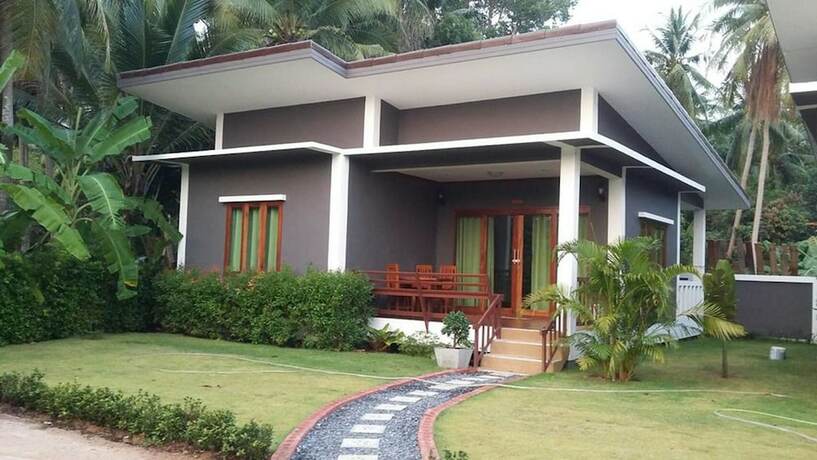 Imagen general del Hotel Golden Moon, Ko Pha Ngan. Foto 2