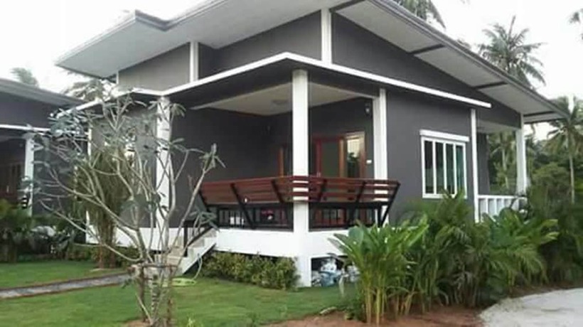 Imagen general del Hotel Golden Moon, Ko Pha Ngan. Foto 3