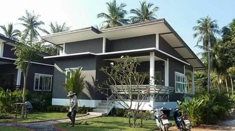 Imagen general del Hotel Golden Moon, Ko Pha Ngan. Foto 4
