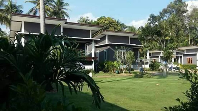Imagen general del Hotel Golden Moon, Ko Pha Ngan. Foto 5