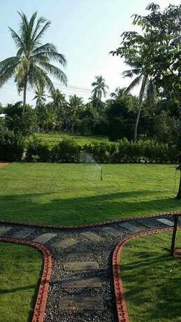 Imagen de los exteriores del Hotel Golden Moon, Ko Pha Ngan. Foto 10