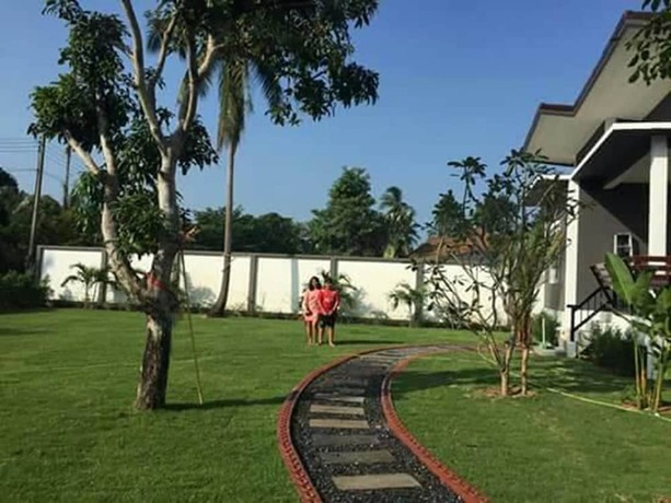 Imagen de los exteriores del Hotel Golden Moon, Ko Pha Ngan. Foto 11