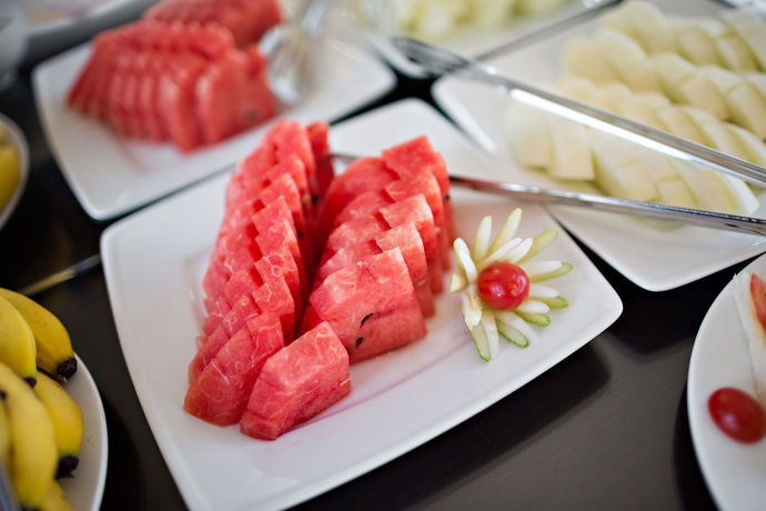 Imagen de la habitación del Hotel Golden Moon Suite. Foto 10