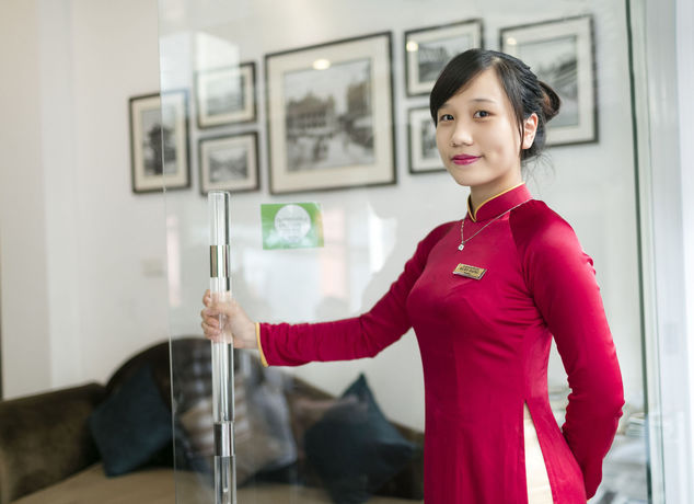 Imagen de la habitación del Hotel Golden Moon Suite. Foto 13