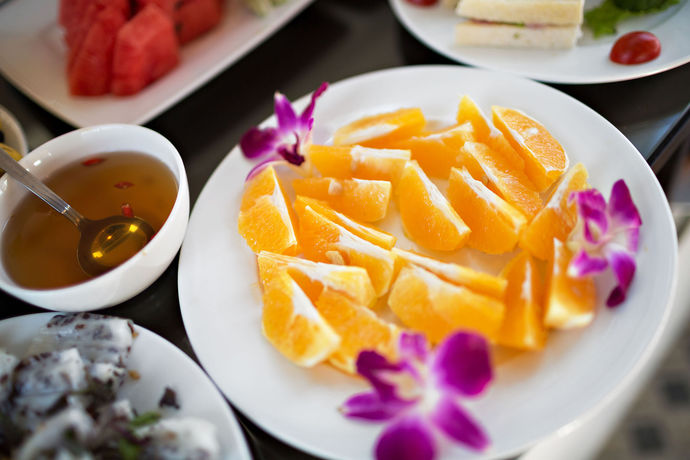 Imagen de la habitación del Hotel Golden Moon Suite. Foto 14