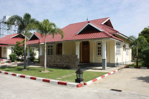 Imagen de la habitación del Hotel Golden Myanmar, Nay Pyi Taw. Foto 1