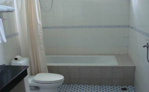 Imagen de la habitación del Hotel Golden Myanmar, Nay Pyi Taw. Foto 5