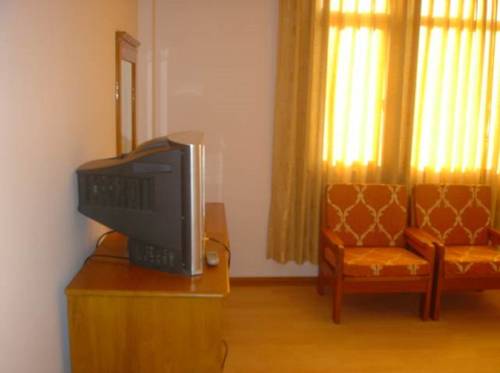 Imagen de la habitación del Hotel Golden Myanmar, Nay Pyi Taw. Foto 6