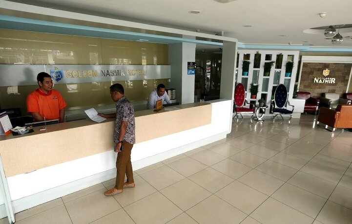 Imagen general del Hotel Golden Nasmir. Foto 2