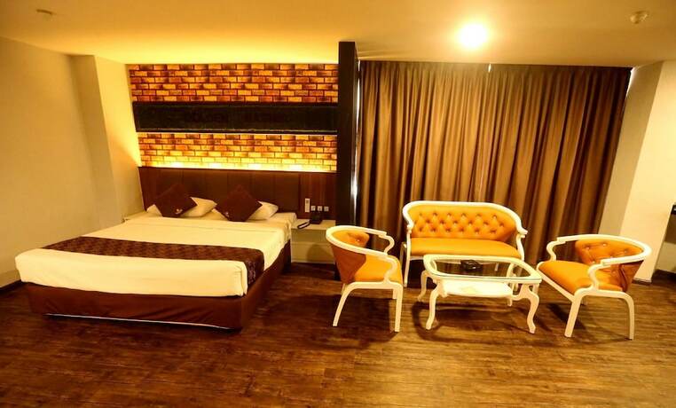 Imagen general del Hotel Golden Nasmir. Foto 4