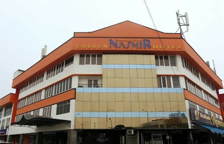 Imagen general del Hotel Golden Nasmir. Foto 5