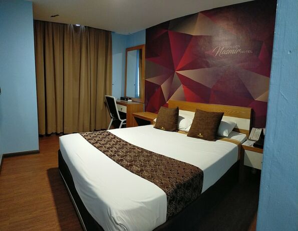 Imagen general del Hotel Golden Nasmir. Foto 6