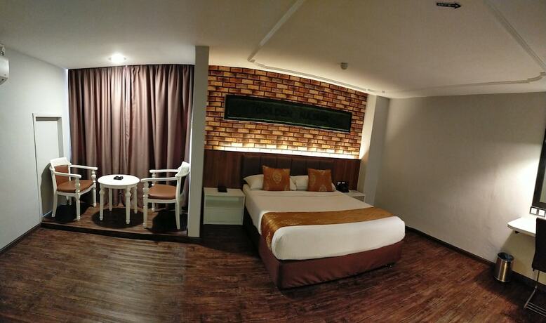 Imagen general del Hotel Golden Nasmir. Foto 7