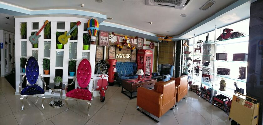 Imagen general del Hotel Golden Nasmir. Foto 8