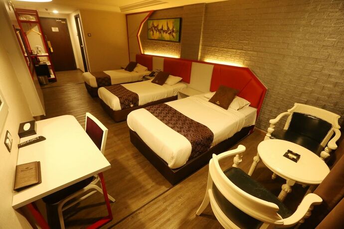 Imagen general del Hotel Golden Nasmir. Foto 9