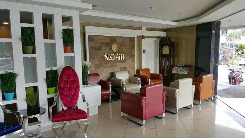 Imagen general del Hotel Golden Nasmir. Foto 11