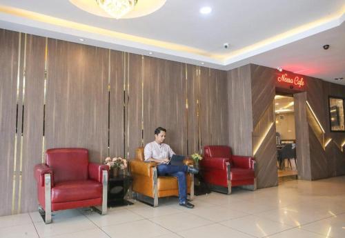 Imagen general del Hotel Golden Nasmir. Foto 2