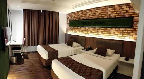 Imagen general del Hotel Golden Nasmir. Foto 5