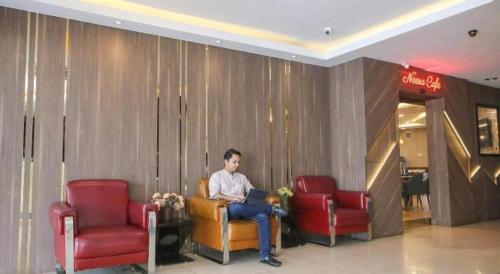 Imagen general del Hotel Golden Nasmir. Foto 10