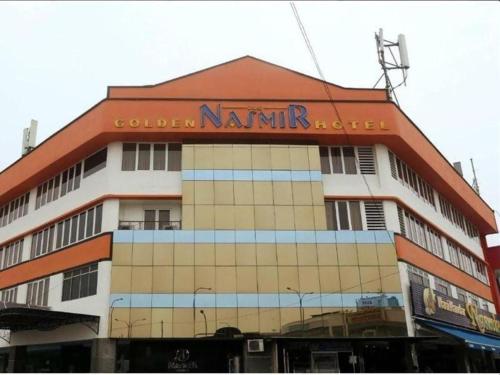 Imagen general del Hotel Golden Nasmir. Foto 12