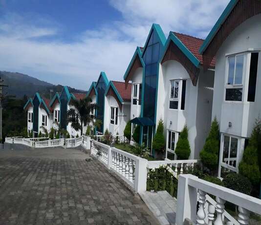 Imagen general del Hotel Golden Nest. Foto 1