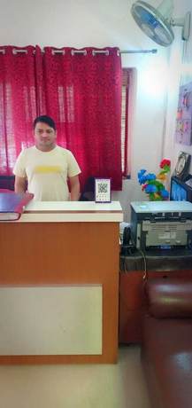 Imagen de los interiores del Hotel Golden Nest, Greater Noida. Foto 17