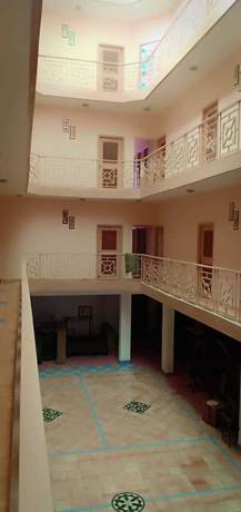 Imagen de los interiores del Hotel Golden Nest, Greater Noida. Foto 18