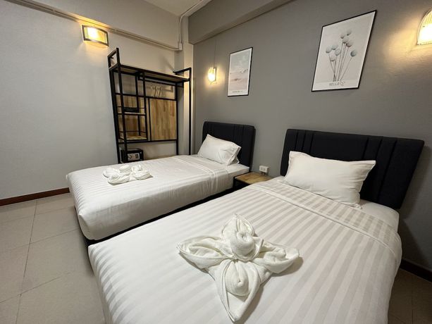 Imagen de la habitación del Hotel Golden Nest - Suvarnabhumi. Foto 3