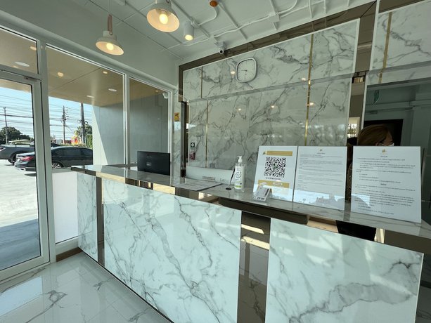 Imagen de los interiores del Hotel Golden Nest - Suvarnabhumi. Foto 5