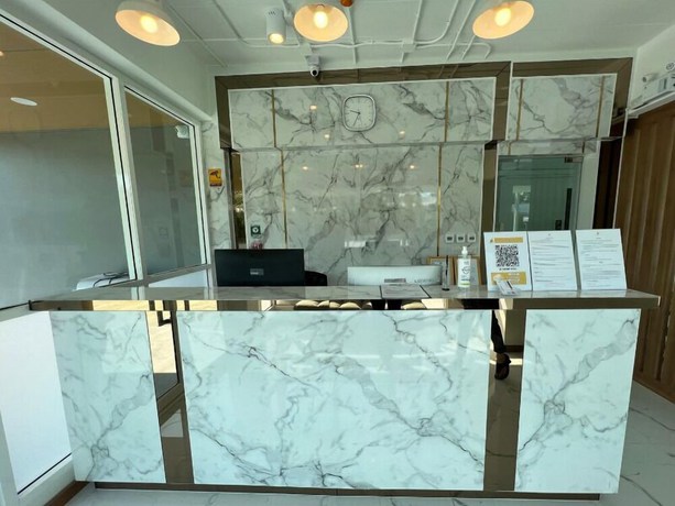 Imagen de los interiores del Hotel Golden Nest - Suvarnabhumi. Foto 6