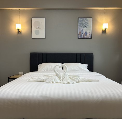 Imagen de la habitación del Hotel Golden Nest - Suvarnabhumi. Foto 4