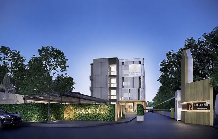 Imagen general del Hotel Golden Nest - Suvarnabhumi. Foto 1