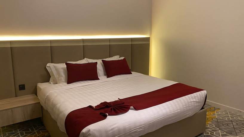 Imagen de la habitación del Hotel Golden New Al Safa. Foto 7