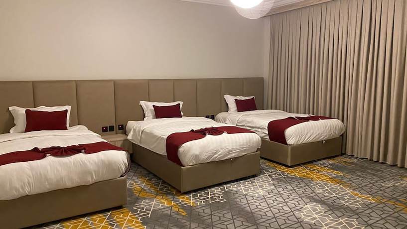 Imagen de la habitación del Hotel Golden New Al Safa. Foto 9