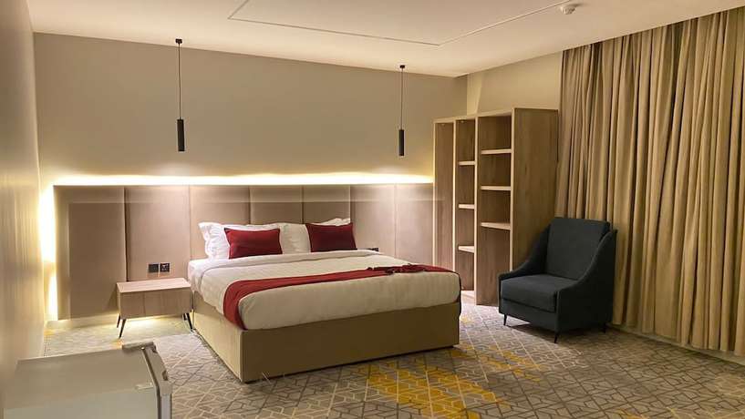 Imagen general del Hotel Golden New Al Safa. Foto 1