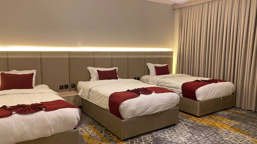 Imagen de la habitación del Hotel Golden New Al Safa. Foto 17